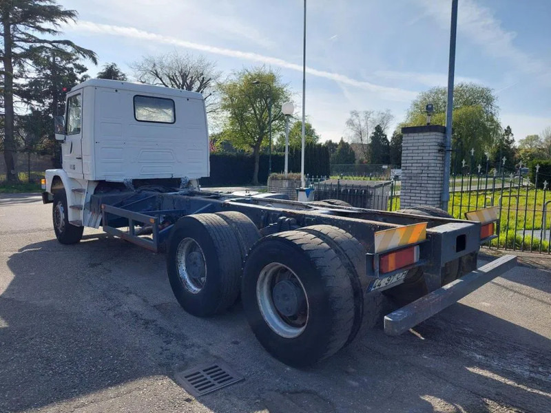 Scania T113 T113 6x4 STEEL - Camión chasis: foto 4 Scania T113 T113 6x4 STEEL - Camión chasis: foto 4
