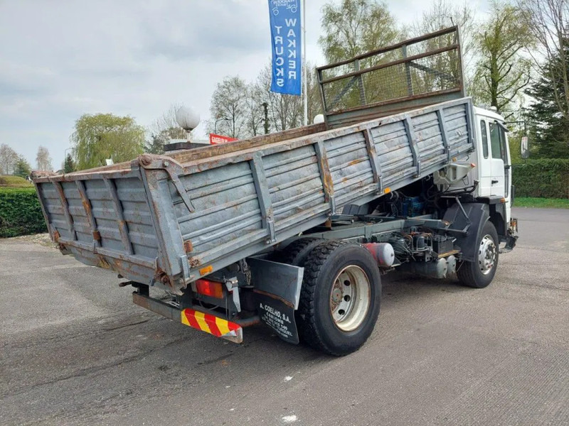 Volvo FS 717 KIPPER - Camión volquete: foto 3 Volvo FS 717 KIPPER - Camión volquete: foto 3