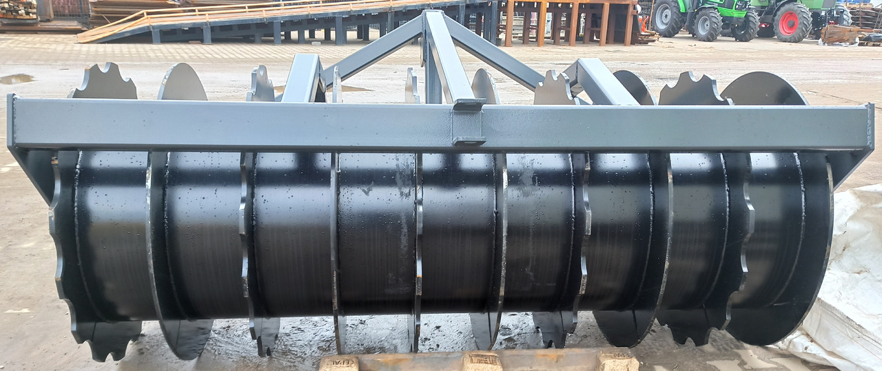 METAL-TECHNIK Wał pryzmowy - Rodillo agrícola: foto 5 METAL-TECHNIK Wał pryzmowy - Rodillo agrícola: foto 5