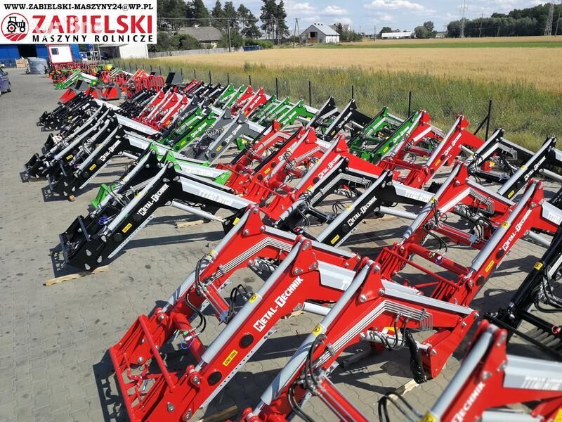 Metal-Technik Frontlader für Case/ Front loader/ Ładowacz TUR - Tractor: foto 3 Metal-Technik Frontlader für Case/ Front loader/ Ładowacz TUR - Tractor: foto 3
