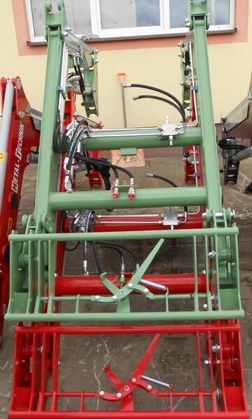 Cargador frontal para tractor para Tractor nuevo Metal-Technik Frontlader für John Deere/ Front loader/ Ładowacz TUR: foto 6