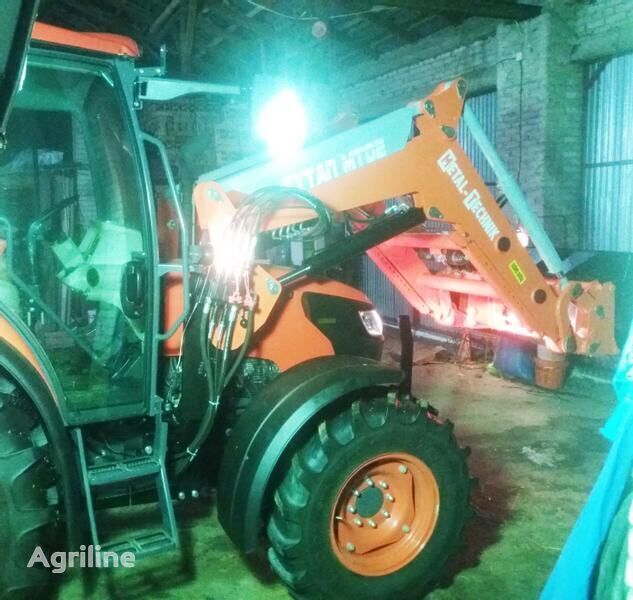 Metal-Technik Frontlader für Kubota/Front loader/Ładowacz TUR - Tractor: foto 1 Metal-Technik Frontlader für Kubota/Front loader/Ładowacz TUR - Tractor: foto 1