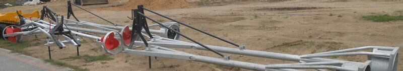 Metal-Technik Liquid manure mixer/ Güllemixer/ Mieszadło do gnojownicy 6*m - Maquinaria para fertilización: foto 4 Metal-Technik Liquid manure mixer/ Güllemixer/ Mieszadło do gnojownicy 6*m - Maquinaria para fertilización: foto 4