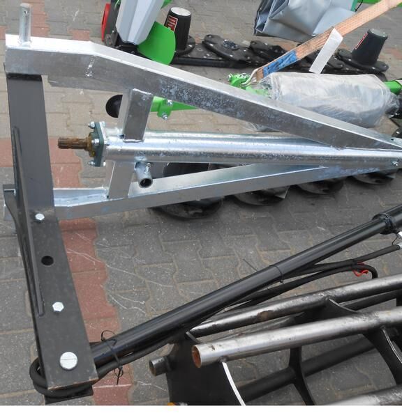 Metal-Technik Liquid manure mixer/ Güllemixer/ Mieszadło do gnojownicy 6*m - Maquinaria para fertilización: foto 3 Metal-Technik Liquid manure mixer/ Güllemixer/ Mieszadło do gnojownicy 6*m - Maquinaria para fertilización: foto 3