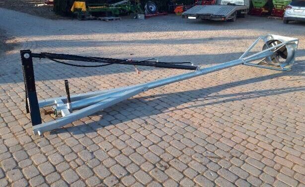 Metal-Technik Liquid manure mixer/ Güllemixer/ Mieszadło do gnojownicy 6*m - Maquinaria para fertilización: foto 5 Metal-Technik Liquid manure mixer/ Güllemixer/ Mieszadło do gnojownicy 6*m - Maquinaria para fertilización: foto 5