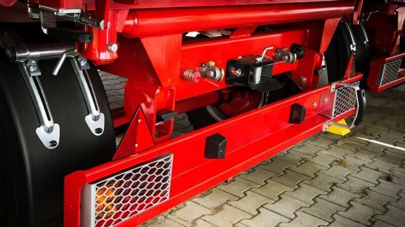 Remolque volquete nuevo PRONAR T653/2: foto 7
