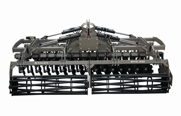 ROLEX BTHC 400 - Grada: foto 1 ROLEX BTHC 400 - Grada: foto 1