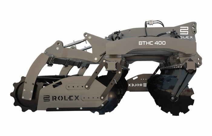 ROLEX BTHC 400 - Grada: foto 2 ROLEX BTHC 400 - Grada: foto 2