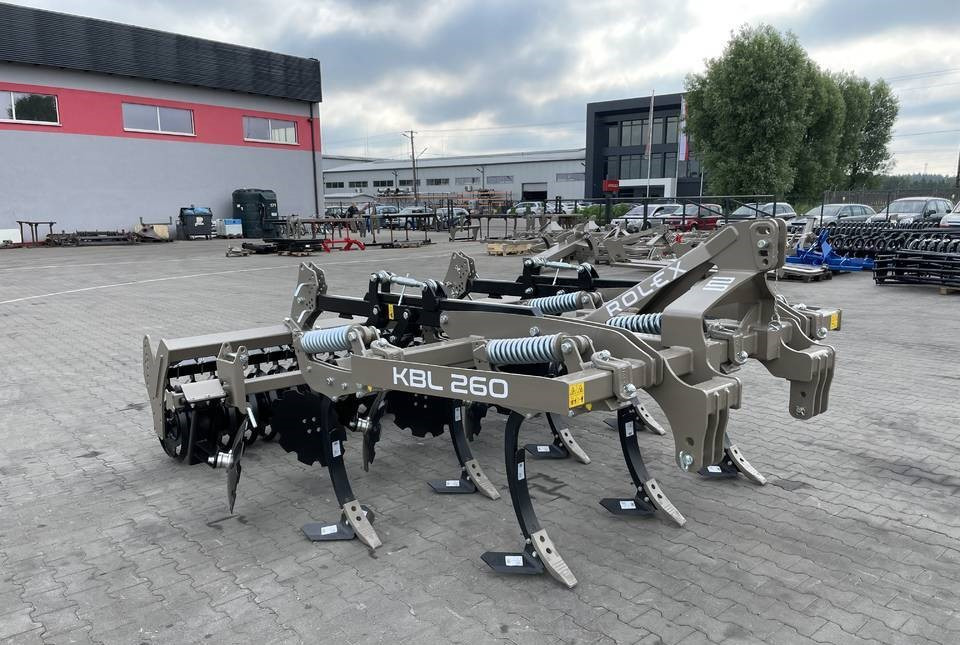 ROLEX Kultywator bezorkowy lekki 2.6 - Cultivador: foto 2 ROLEX Kultywator bezorkowy lekki 2.6 - Cultivador: foto 2