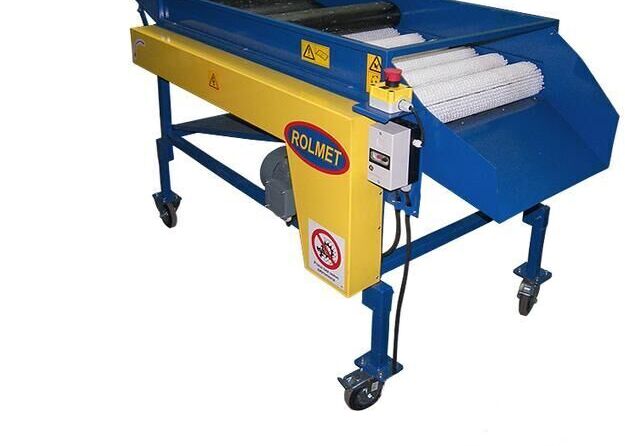 ROLMET CSR-1 - Equipo poscosecha: foto 1 ROLMET CSR-1 - Equipo poscosecha: foto 1