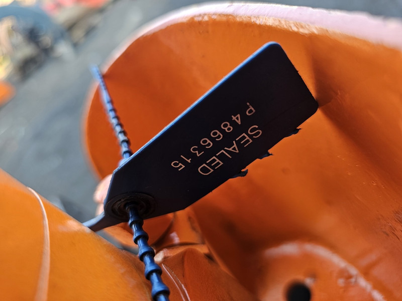 Atlas poliepgrijper 500l orange peel grapple atlas mhl - Pinza de manipulación: foto 5 Atlas poliepgrijper 500l orange peel grapple atlas mhl - Pinza de manipulación: foto 5