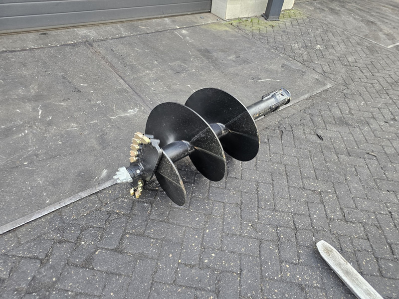 Auger Torque grondboor Auger Torque grondboor hydraulische boor - Taladro para tierra para Maquinaria agrícola: foto 2 Auger Torque grondboor Auger Torque grondboor hydraulische boor - Taladro para tierra para Maquinaria agrícola: foto 2