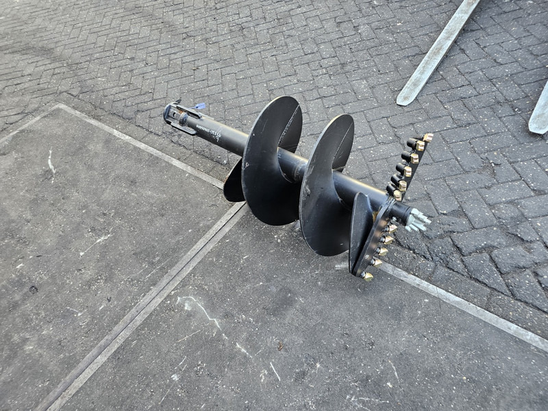 Auger Torque grondboor Auger Torque grondboor hydraulische boor - Taladro para tierra para Maquinaria de construcción: foto 5 Auger Torque grondboor Auger Torque grondboor hydraulische boor - Taladro para tierra para Maquinaria de construcción: foto 5