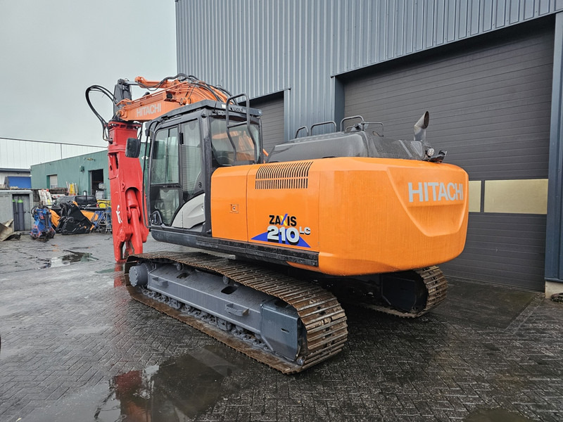Hitachi zx210-6 labounty msd2000R schaar scrap schaar labounty hitachi genesis - Machacadora: foto 2 Hitachi zx210-6 labounty msd2000R schaar scrap schaar labounty hitachi genesis - Machacadora: foto 2