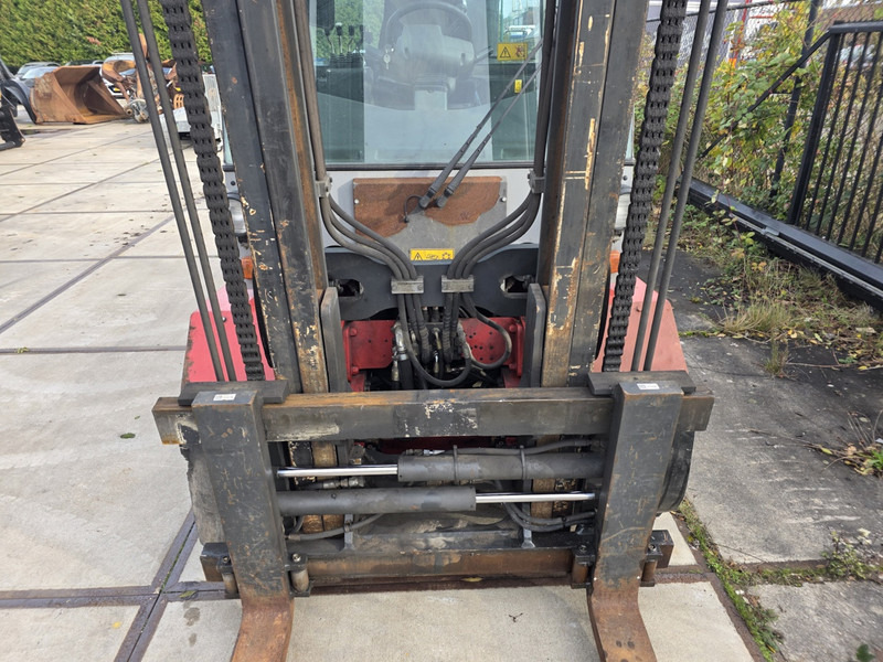 Carretilla elevadora diésel Kalmar DCE 55-6HM diesel heftruck kalmar forklift diesel 5.5 ton: foto 12