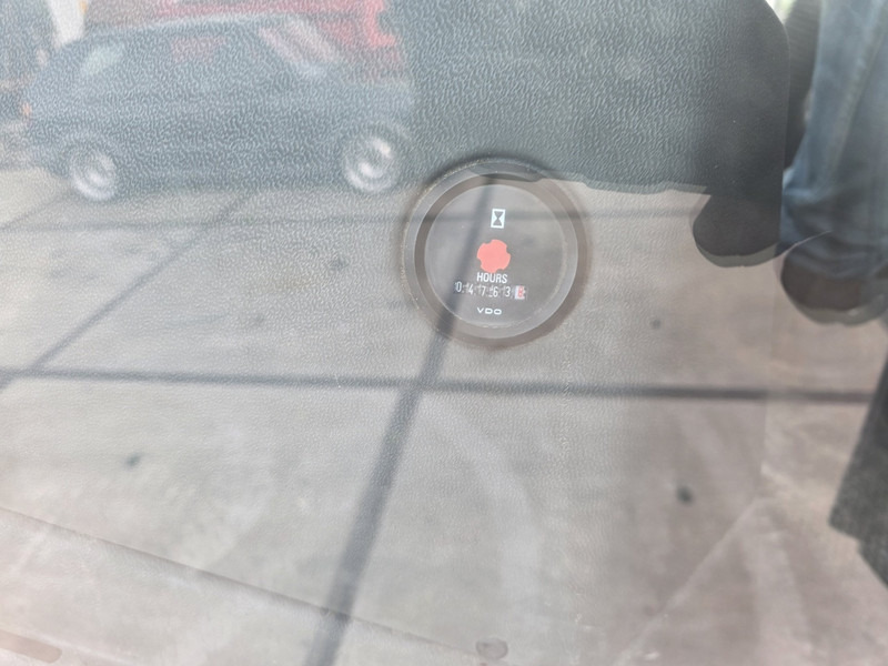 Carretilla elevadora diésel Kalmar DCE 55-6HM diesel heftruck kalmar forklift diesel 5.5 ton: foto 8