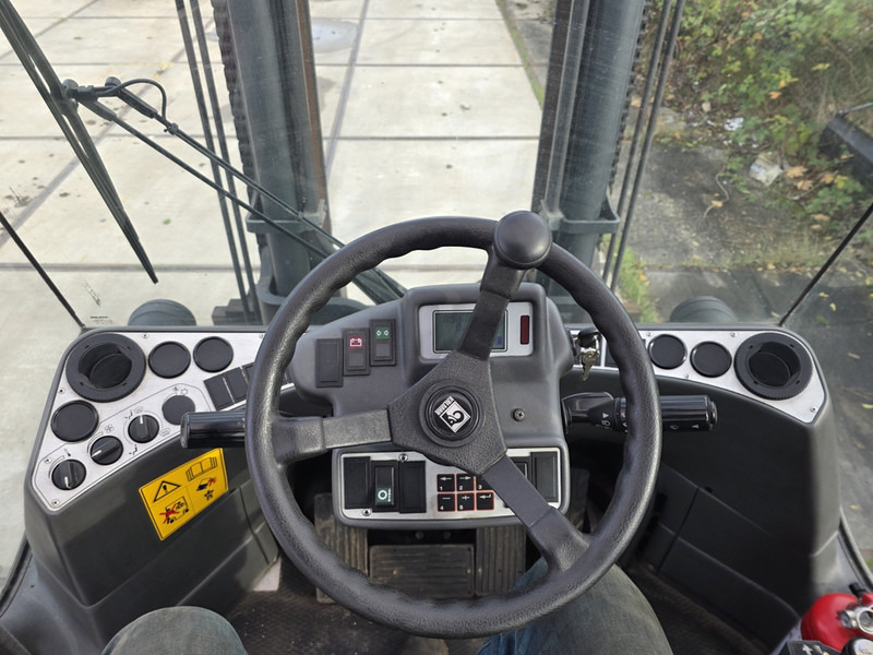 Carretilla elevadora diésel Kalmar DCE 55-6HM diesel heftruck kalmar forklift diesel 5.5 ton: foto 6