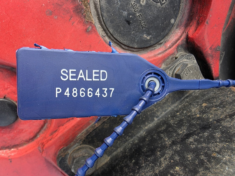 Carretilla elevadora diésel Kalmar DCE 55-6HM diesel heftruck kalmar forklift diesel 5.5 ton: foto 13