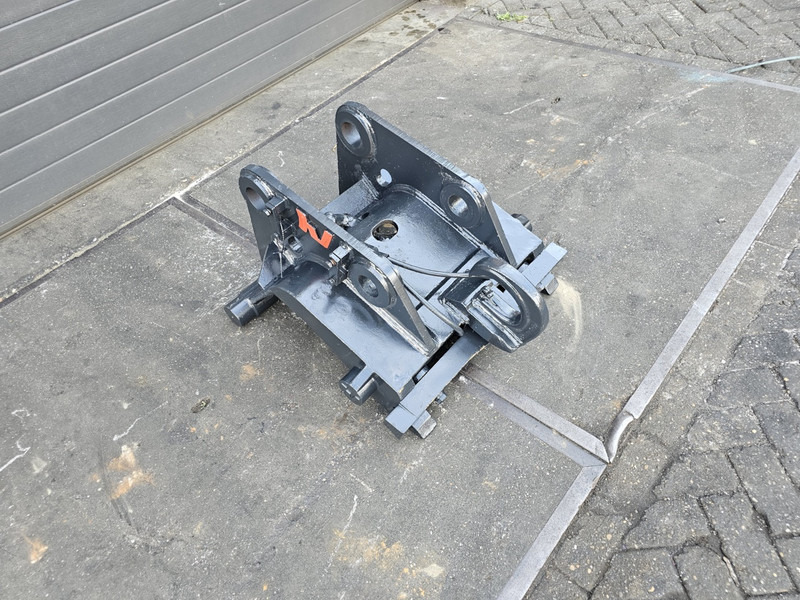 Verachtert snelwissel cw45 breedt hydraulische snelwissel cw45 breedt - Acoplamiento rápido para Maquinaria de construcción: foto 1 Verachtert snelwissel cw45 breedt hydraulische snelwissel cw45 breedt - Acoplamiento rápido para Maquinaria de construcción: foto 1