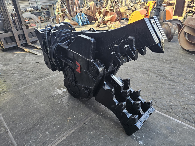 Verachtert vtk 40 oilquick 80 oq80 multicrusher combishear - Cizalla de demolición: foto 5 Verachtert vtk 40 oilquick 80 oq80 multicrusher combishear - Cizalla de demolición: foto 5