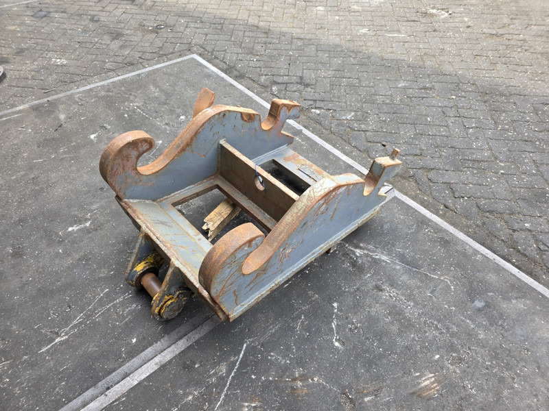 Adaptor plate cw55s verachtert kopplaat cw55s verachtert eurosteel - Cazo para Maquinaria de construcción: foto 3 Adaptor plate cw55s verachtert kopplaat cw55s verachtert eurosteel - Cazo para Maquinaria de construcción: foto 3