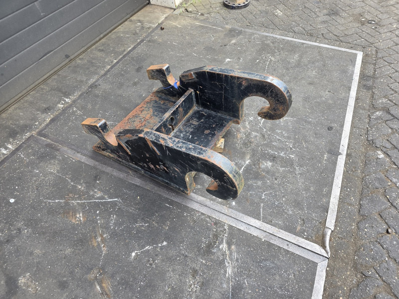 Adaptor plate cw55s verachtert kopplaat cw55s verachtert eurosteel - Acoplamiento rápido para Maquinaria de construcción: foto 2 Adaptor plate cw55s verachtert kopplaat cw55s verachtert eurosteel - Acoplamiento rápido para Maquinaria de construcción: foto 2