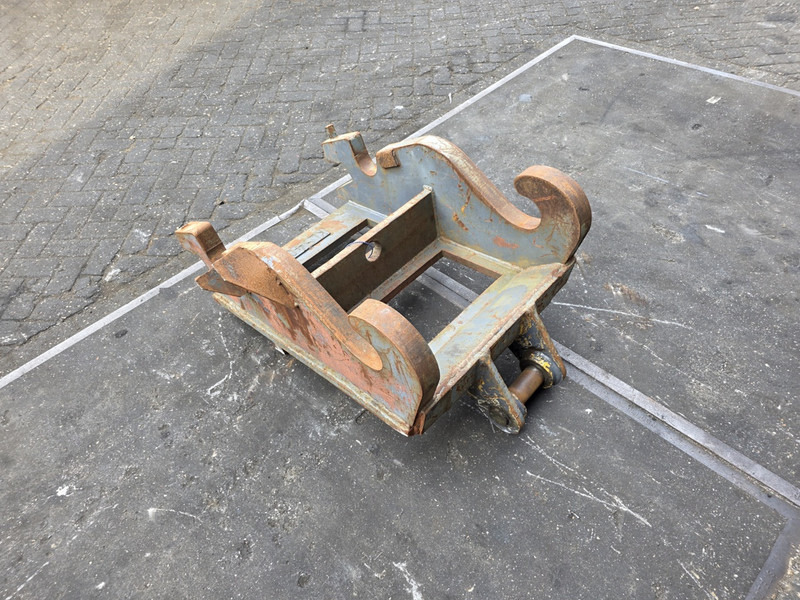 Adaptor plate cw55s verachtert kopplaat cw55s verachtert eurosteel - Cazo para Maquinaria de construcción: foto 4 Adaptor plate cw55s verachtert kopplaat cw55s verachtert eurosteel - Cazo para Maquinaria de construcción: foto 4