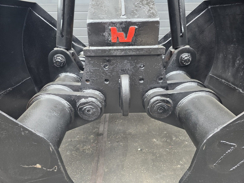 Clamshell bucket verachtert caterpillar 1750 liter 1.5 m3 clamshell caterpillar - Cuchara de mordazas para Maquinaria de construcción: foto 5 Clamshell bucket verachtert caterpillar 1750 liter 1.5 m3 clamshell caterpillar - Cuchara de mordazas para Maquinaria de construcción: foto 5