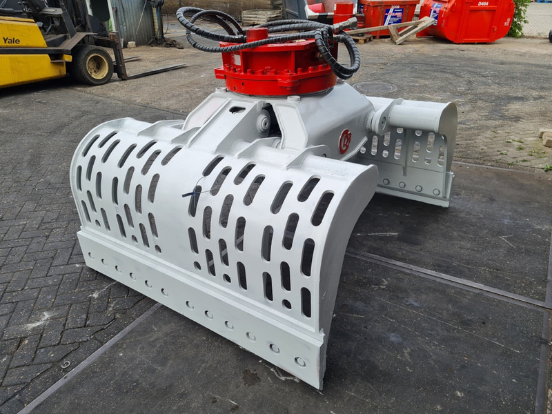 Demarec drg 28 sorteergrijper sortiergreifer demarec - Pinza de manipulación: foto 5 Demarec drg 28 sorteergrijper sortiergreifer demarec - Pinza de manipulación: foto 5