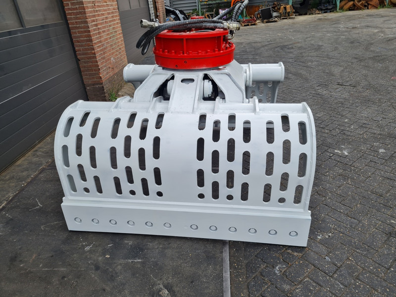 Demarec drg 28 sorteergrijper sortiergreifer demarec - Pinza de manipulación: foto 4 Demarec drg 28 sorteergrijper sortiergreifer demarec - Pinza de manipulación: foto 4