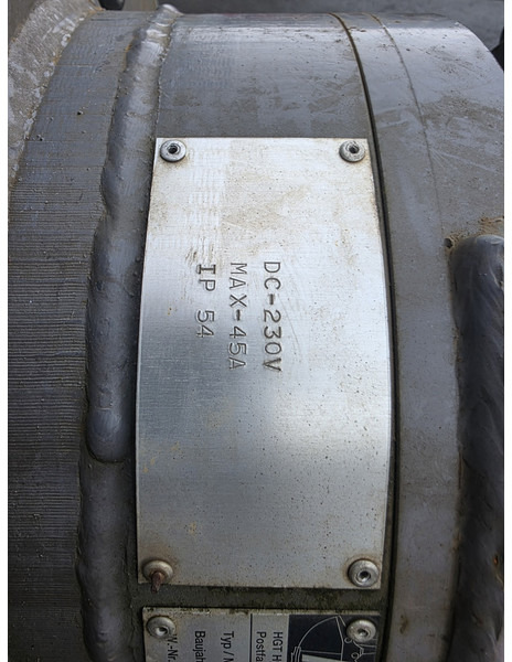 Hgt greifer snelwissel snelwissel kopdeel hgt sennebogen fuchs liebherr - Pinza de manipulación para Maquinaria de construcción: foto 5 Hgt greifer snelwissel snelwissel kopdeel hgt sennebogen fuchs liebherr - Pinza de manipulación para Maquinaria de construcción: foto 5