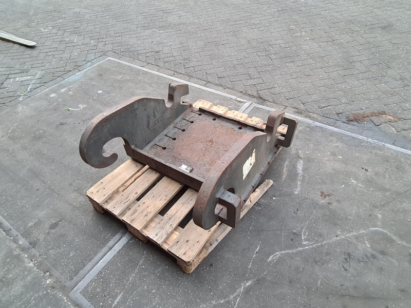 Kopplaat adaptor plate cw45 breedt - Acoplamiento rápido para Maquinaria de construcción: foto 3 Kopplaat adaptor plate cw45 breedt - Acoplamiento rápido para Maquinaria de construcción: foto 3