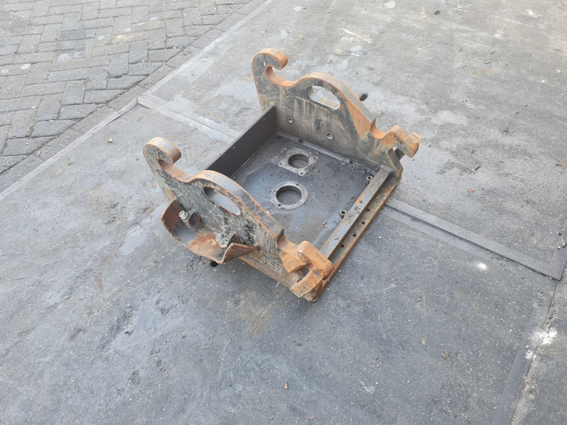 Kopplaat cw30 cw 40 zijtveld zijtveld s1202 kopplaat - Acoplamiento rápido para Maquinaria de construcción: foto 4 Kopplaat cw30 cw 40 zijtveld zijtveld s1202 kopplaat - Acoplamiento rápido para Maquinaria de construcción: foto 4