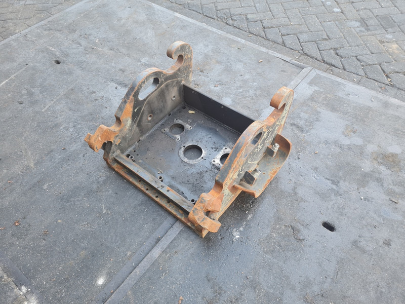 Kopplaat cw30 cw 40 zijtveld zijtveld s1202 kopplaat - Acoplamiento rápido para Maquinaria de construcción: foto 3 Kopplaat cw30 cw 40 zijtveld zijtveld s1202 kopplaat - Acoplamiento rápido para Maquinaria de construcción: foto 3