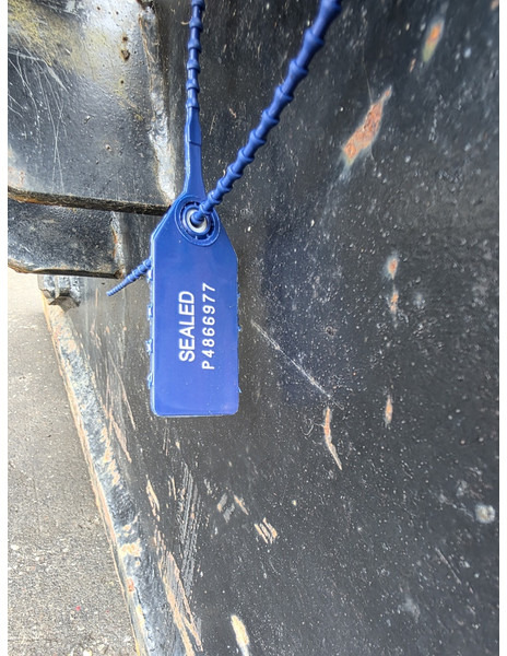 Kopplaat cw55s head plate kopplaat cw55s verachtert eurosteel - Acoplamiento rápido para Maquinaria de construcción: foto 5 Kopplaat cw55s head plate kopplaat cw55s verachtert eurosteel - Acoplamiento rápido para Maquinaria de construcción: foto 5