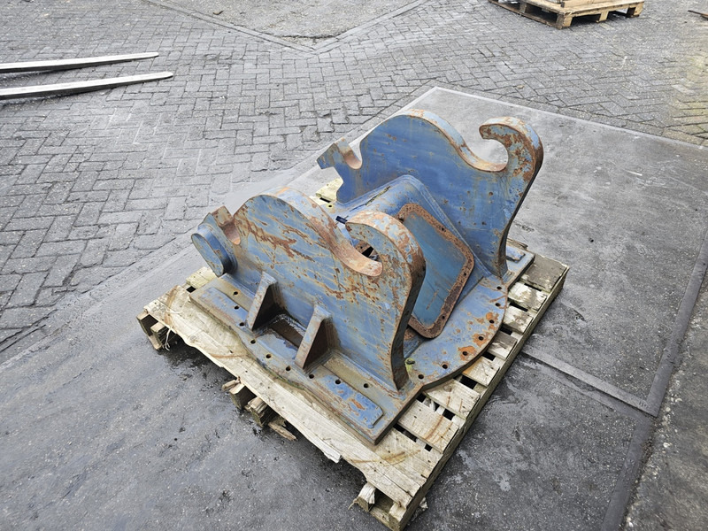 Kopplaat cw55s verachtert adaptor plate verachtert - Acoplamiento rápido para Maquinaria de construcción: foto 3 Kopplaat cw55s verachtert adaptor plate verachtert - Acoplamiento rápido para Maquinaria de construcción: foto 3