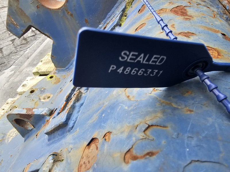 Kopplaat cw55s verachtert adaptor plate verachtert - Acoplamiento rápido para Maquinaria de construcción: foto 5 Kopplaat cw55s verachtert adaptor plate verachtert - Acoplamiento rápido para Maquinaria de construcción: foto 5