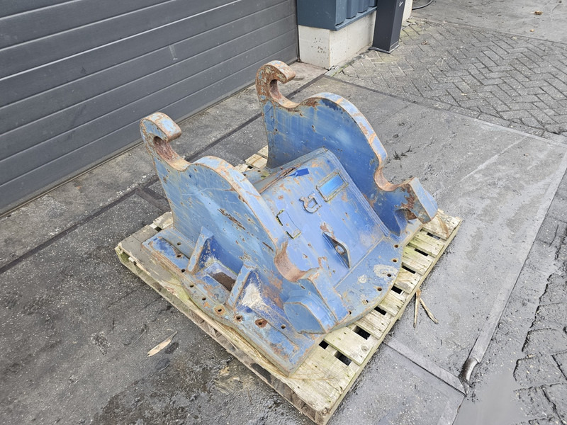Kopplaat cw55s verachtert adaptor plate verachtert - Acoplamiento rápido para Maquinaria de construcción: foto 1 Kopplaat cw55s verachtert adaptor plate verachtert - Acoplamiento rápido para Maquinaria de construcción: foto 1