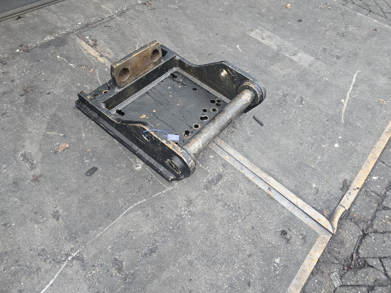 Kopplaat lehnhof ms 10 sw10 verachtert cat mp vt lehnhof - Acoplamiento rápido para Maquinaria de construcción: foto 2 Kopplaat lehnhof ms 10 sw10 verachtert cat mp vt lehnhof - Acoplamiento rápido para Maquinaria de construcción: foto 2