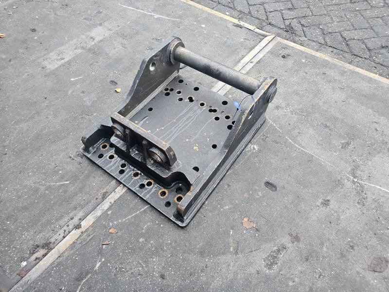 Kopplaat lehnhof ms 10 sw10 verachtert cat mp vt lehnhof - Acoplamiento rápido para Maquinaria de construcción: foto 3 Kopplaat lehnhof ms 10 sw10 verachtert cat mp vt lehnhof - Acoplamiento rápido para Maquinaria de construcción: foto 3