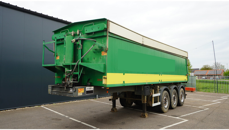 ATM 3 AXLE TIPPER TRAILER - Semirremolque volquete: foto 2 ATM 3 AXLE TIPPER TRAILER - Semirremolque volquete: foto 2
