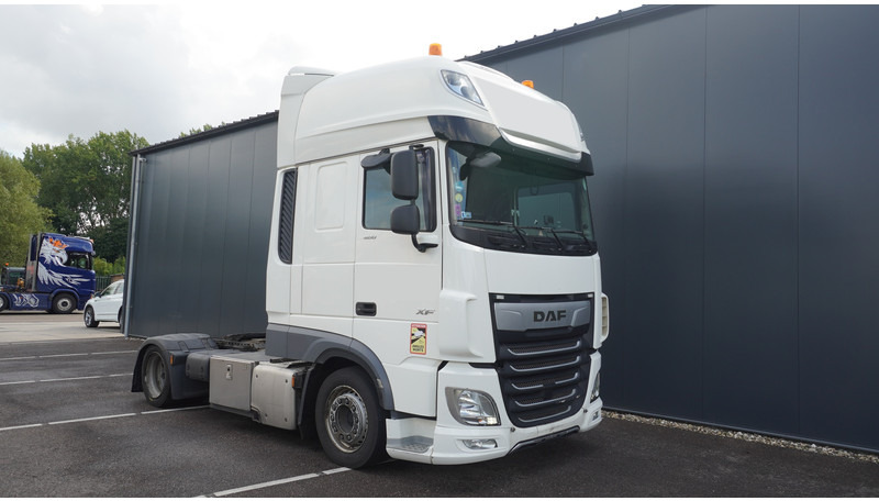 DAF XF 480 SSC MEGA EURO 6 886.000KM - Cabeza tractora: foto 4 DAF XF 480 SSC MEGA EURO 6 886.000KM - Cabeza tractora: foto 4