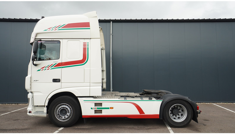 Cabeza tractora DAF XF480 FT SSC 878.000KM: foto 1