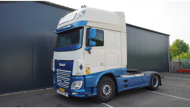 DAF XF480 FT SSC EURO 6 - Cabeza tractora: foto 3 DAF XF480 FT SSC EURO 6 - Cabeza tractora: foto 3