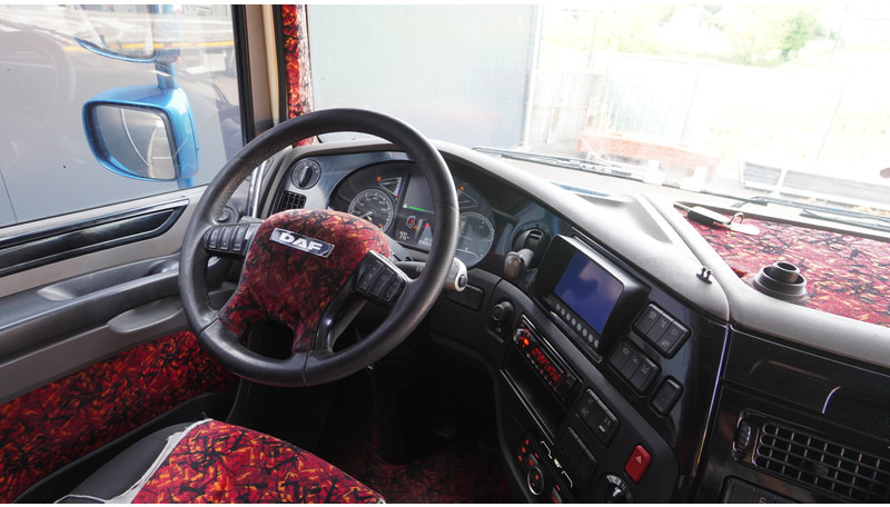 DAF XF480 FT SSC EURO 6 - Cabeza tractora: foto 5 DAF XF480 FT SSC EURO 6 - Cabeza tractora: foto 5