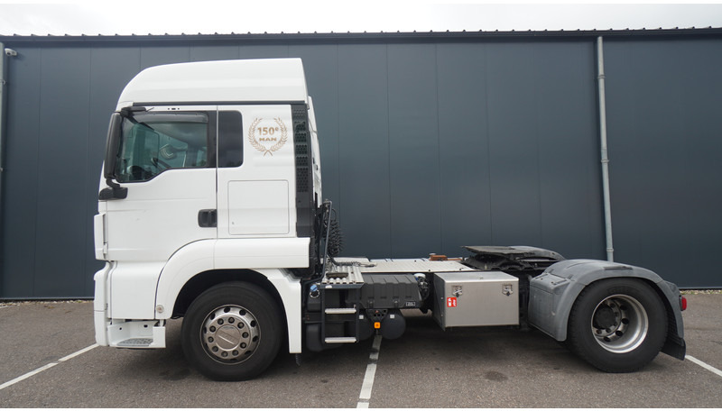 MAN TGS 18.440 EURO 6 - Cabeza tractora: foto 1 MAN TGS 18.440 EURO 6 - Cabeza tractora: foto 1