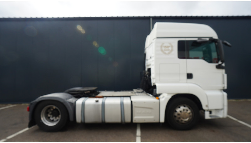 MAN TGS 18.440 EURO 6 - Cabeza tractora: foto 2 MAN TGS 18.440 EURO 6 - Cabeza tractora: foto 2