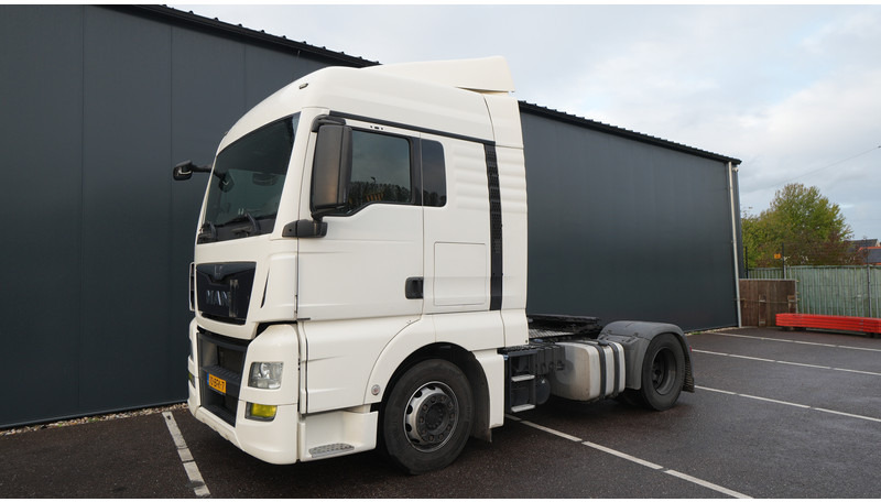 MAN TGX 18.440 EURO 6 - Cabeza tractora: foto 3 MAN TGX 18.440 EURO 6 - Cabeza tractora: foto 3