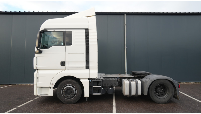 MAN TGX 18.440 EURO 6 - Cabeza tractora: foto 1 MAN TGX 18.440 EURO 6 - Cabeza tractora: foto 1