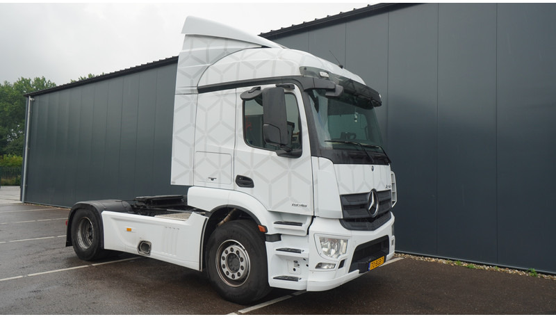Mercedes-Benz ACTROS 1936 EURO 6 892.000KM - Cabeza tractora: foto 4 Mercedes-Benz ACTROS 1936 EURO 6 892.000KM - Cabeza tractora: foto 4